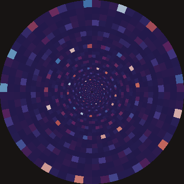 Generated Bressloff Figure 33 rhombic even preset
