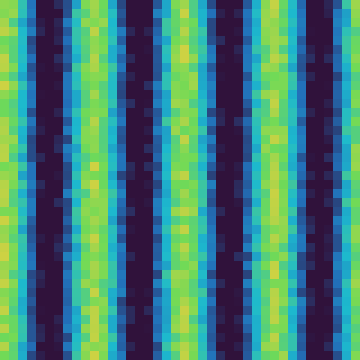 Generated Rule high-frequency stripe flicker preset
